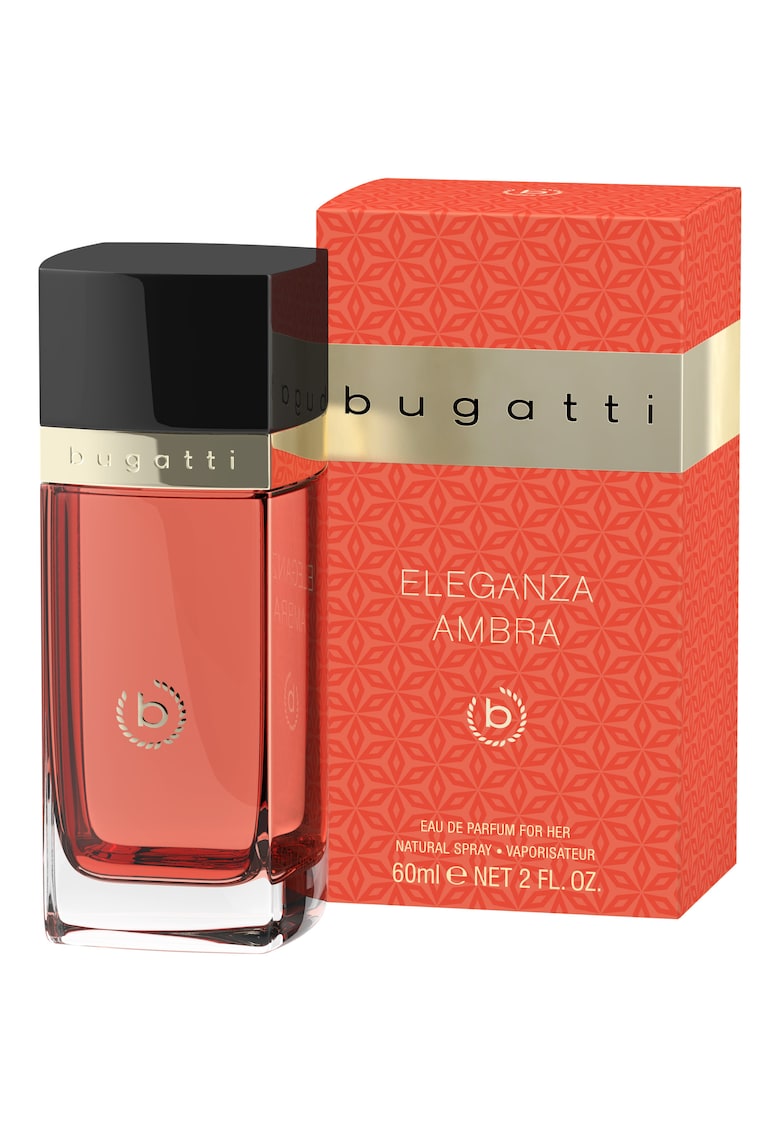 Apa de parfum Eleganza Ambra - 60 ml