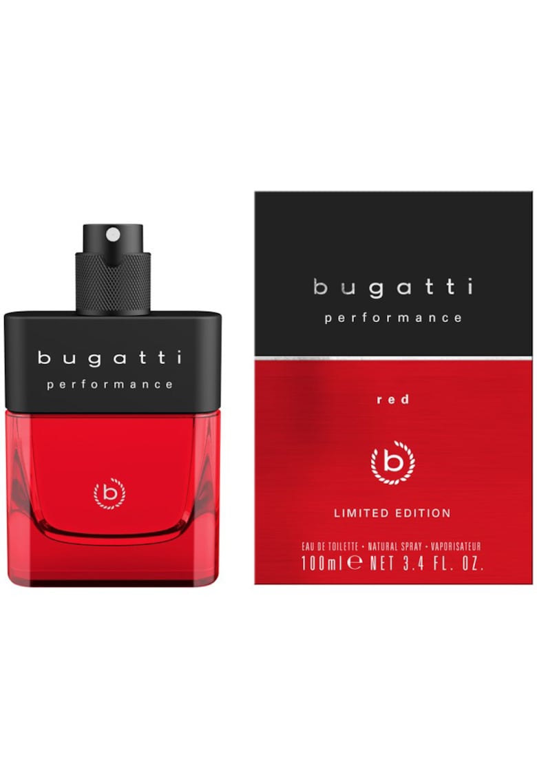 Apa de toaleta Performance Red -  100 ml