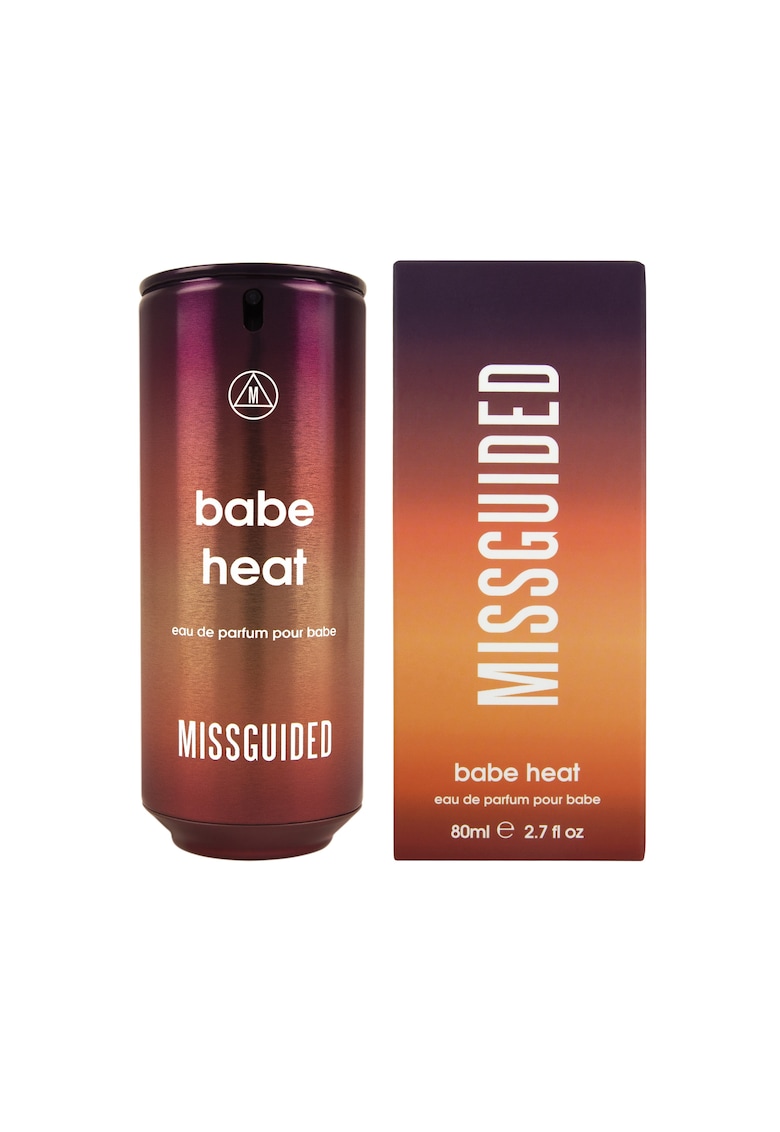 Apa de parfum Babe Heat - 80 ml