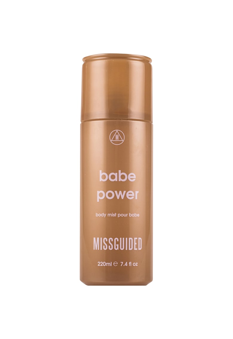 Spray de corp Babe Power -  220 ml Spray de corp Babe Power -  220 ml