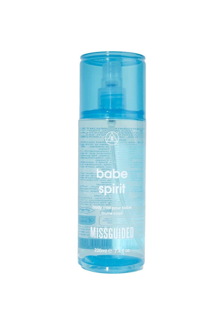 Spray de corp Babe Spirit - 220 ml