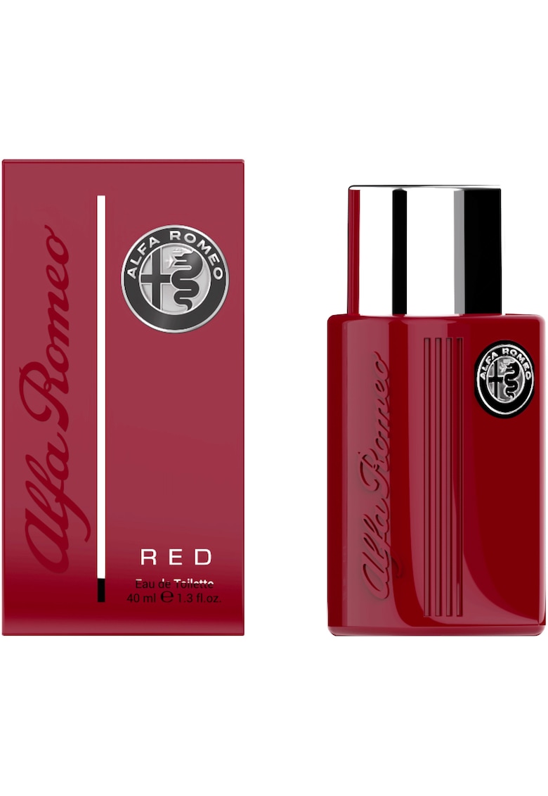 Apa de toaleta RED - 40ml