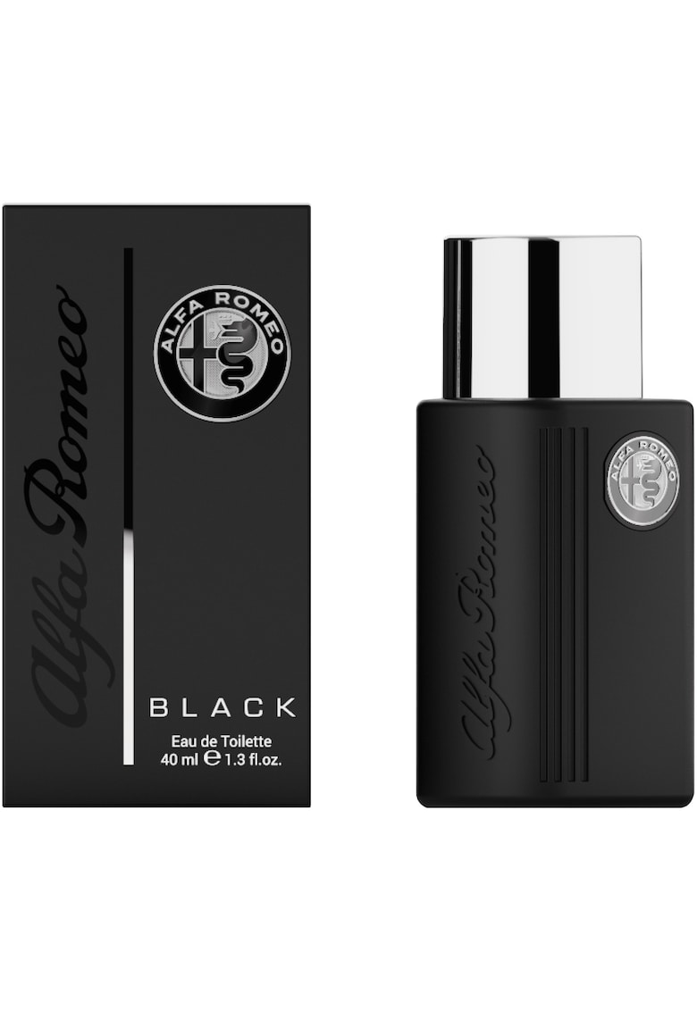 Apa de toaleta BLACK - 40ml