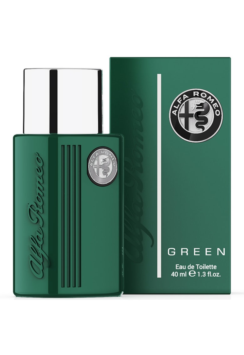 Apa de toaleta GREEN - 40ml