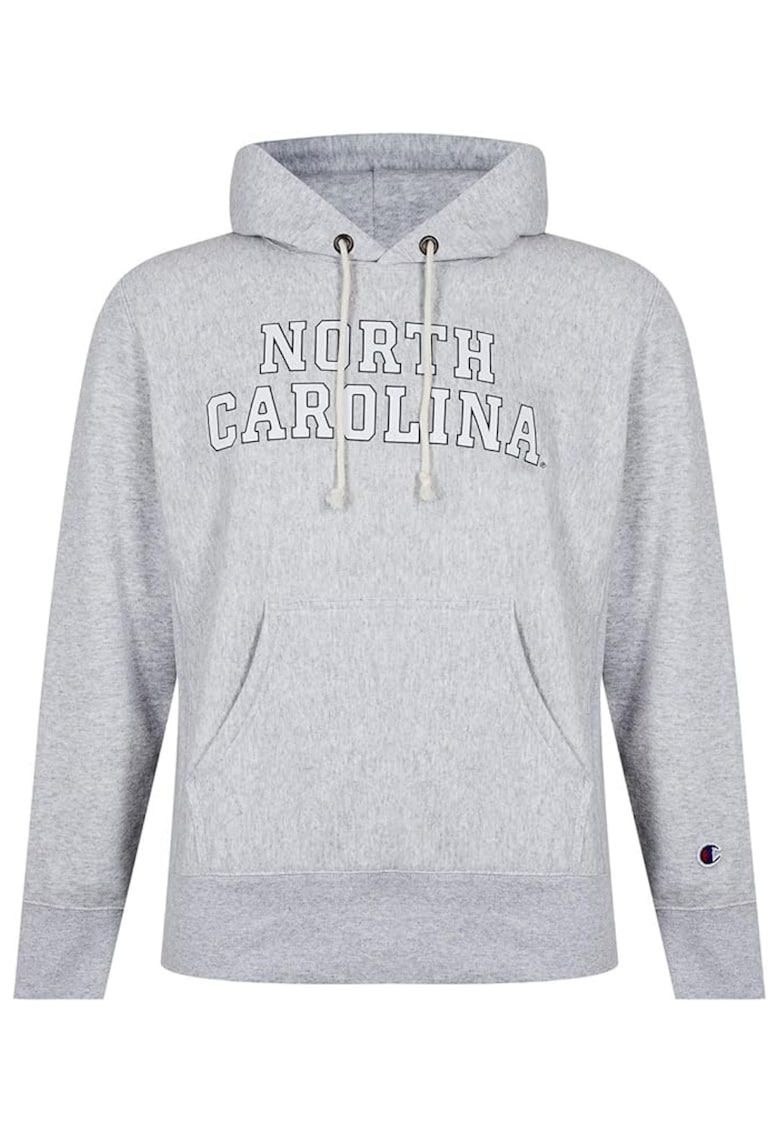 Bluza sport barbati North Carolina - bumbac/poliester - gri - Gri