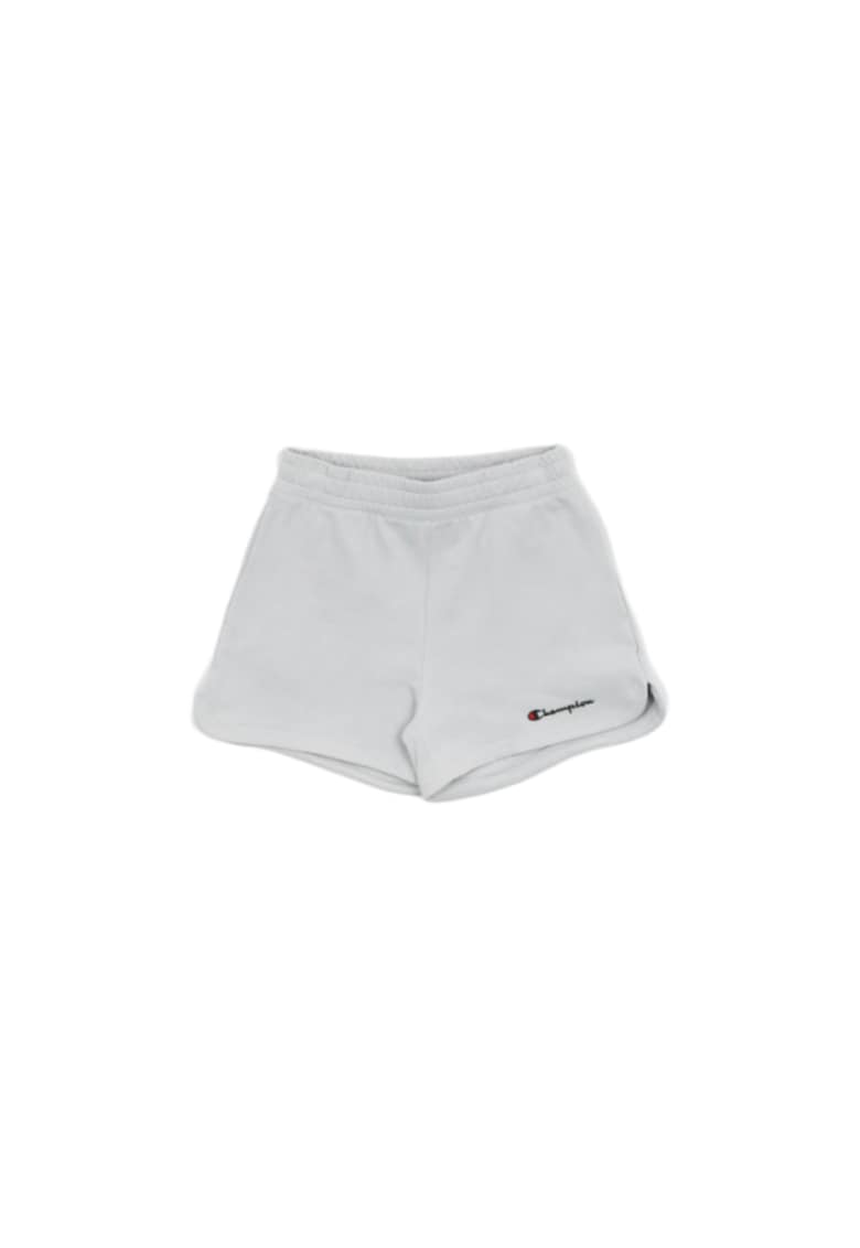 Pantaloni scurti sport bumbac - gri
