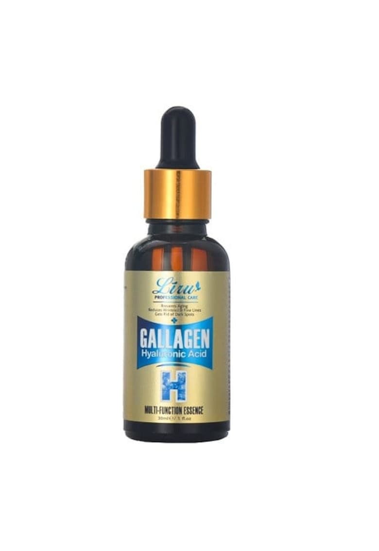 Ser de Fata Antirid - cu Collagen si Acid Hyaluronic - 30 ml