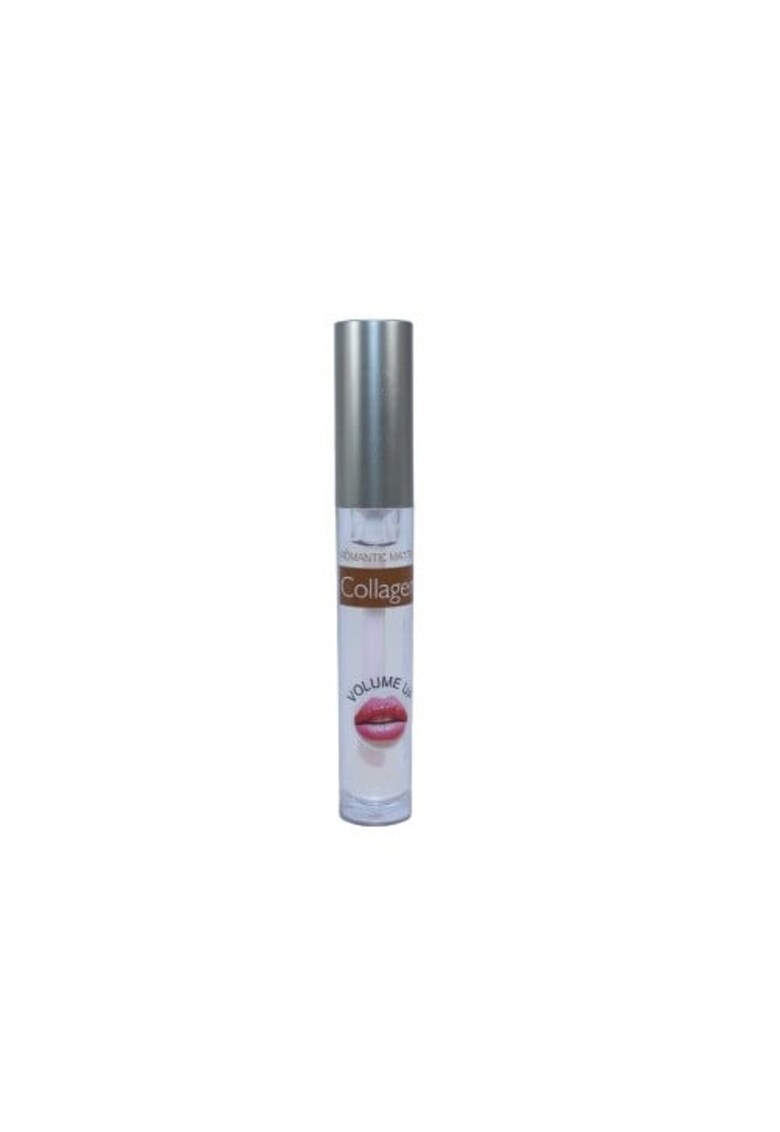 Luciu de Buze pentru Volum - cu Collagen - Makeup - Volume Up - Transparent