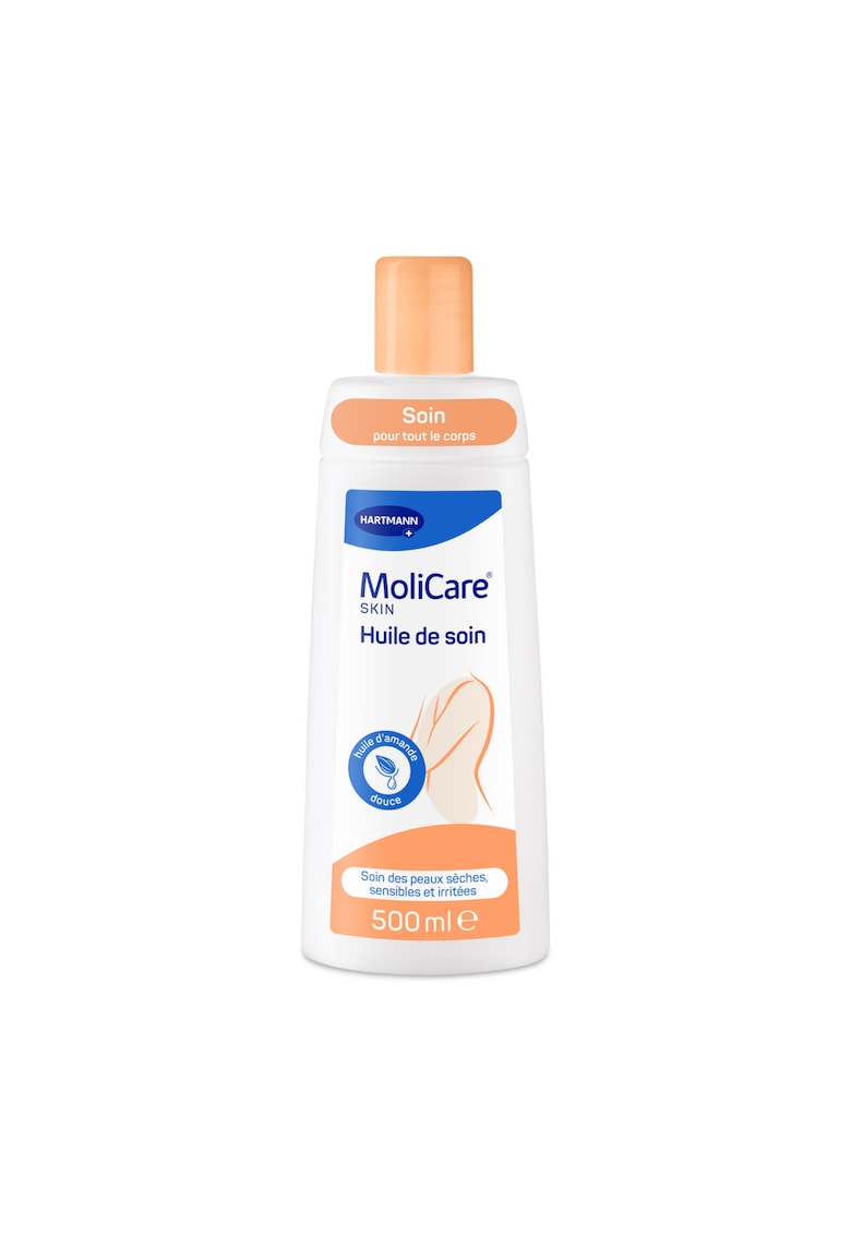 Ulei pentru ingrijirea pielii uscate si iritate MoliCare SKIN Ulei - 500 ml -