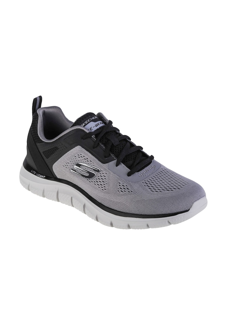 Sneakers - Track-Broader 232698-GYBK - Gri - Gri