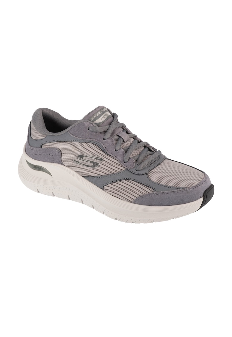 Skechers Pantofi sport - Arch Fit 2.0 - The Keep 232702 - Gri
