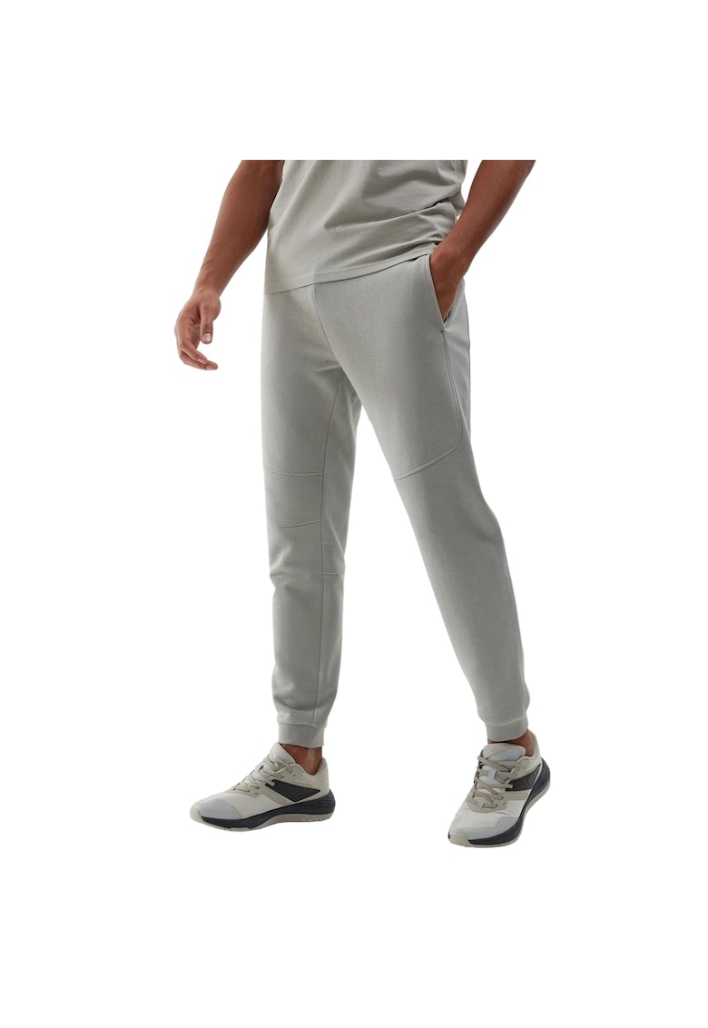Pantaloni sport pentru barbati M645-25S - gri - marimea XXL