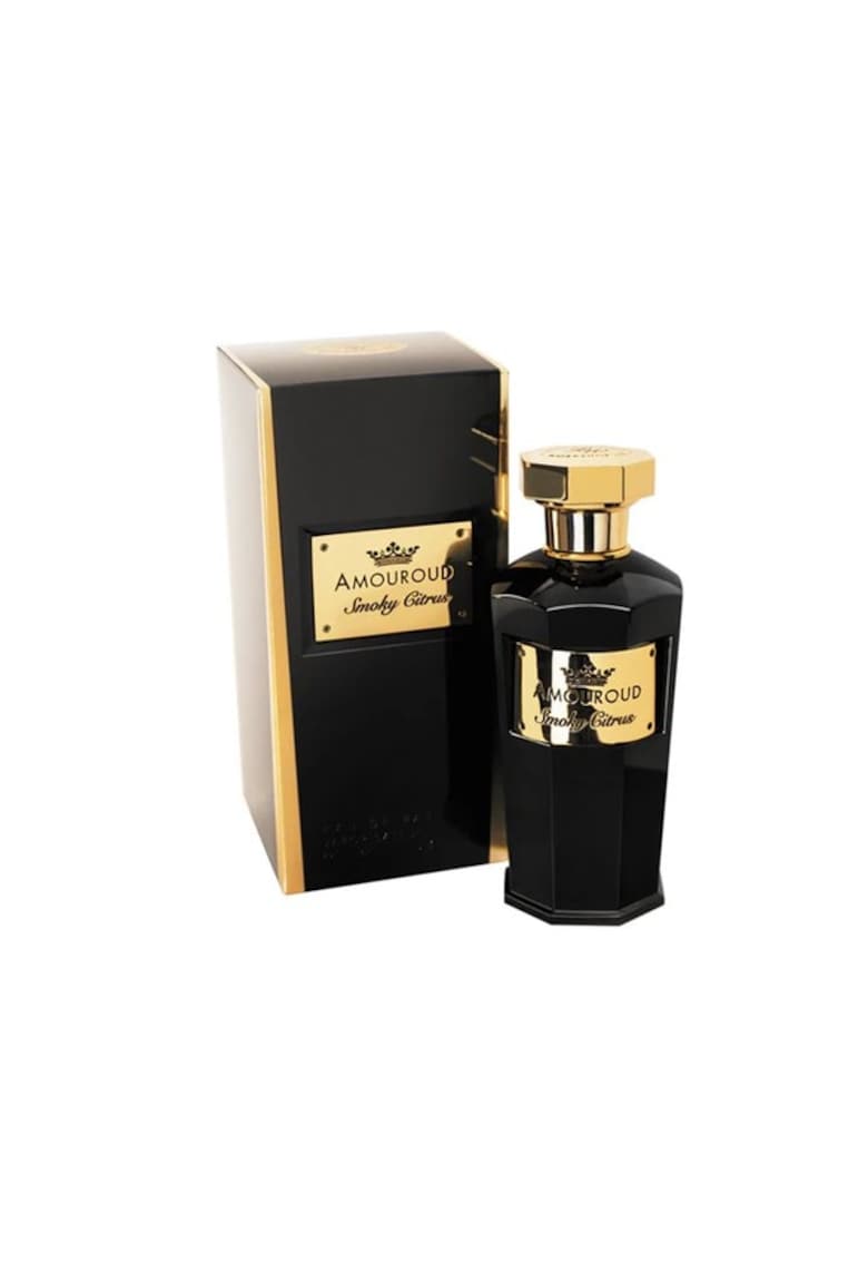 Apa de parfum Smoky Citrus - Unisex - 100 ml