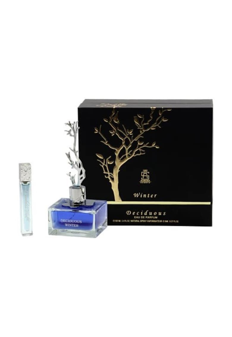 Set Apa de parfum  Deciduous Winter - Femei - 100 ml + 8 ml