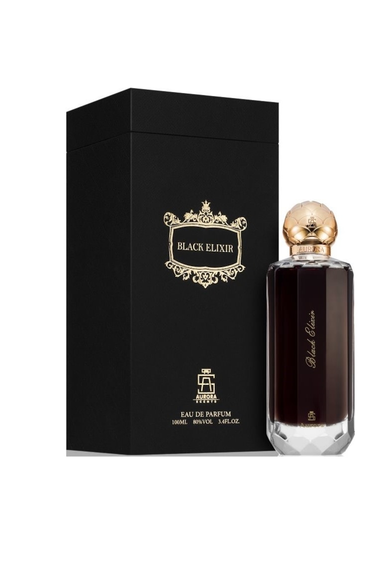 Apa de parfum Black Elixir - Barbati - 100 ml