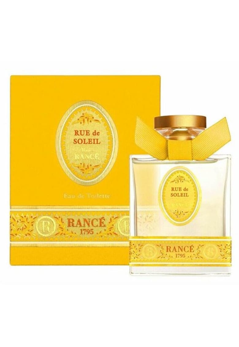 Apa de Toaleta - Rue de Soleil Rance Unisex - 50 ml