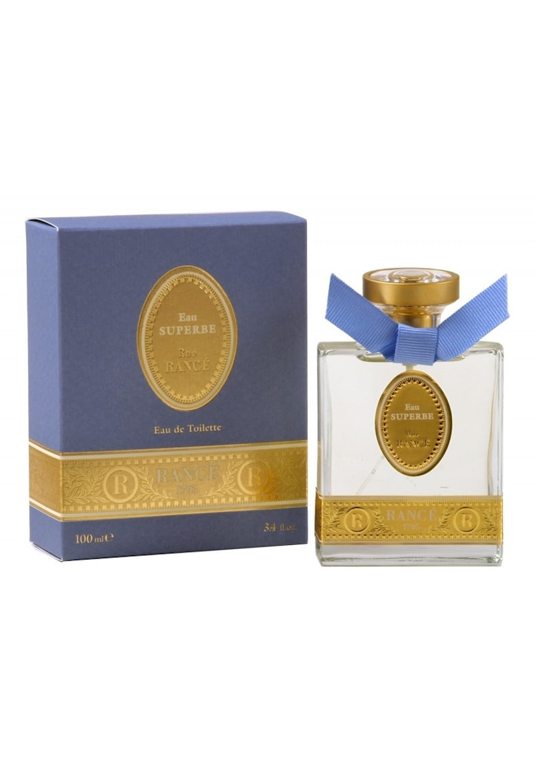 Apa de Toaleta Rue Rance Eau Superbe Barbati - 100 ml