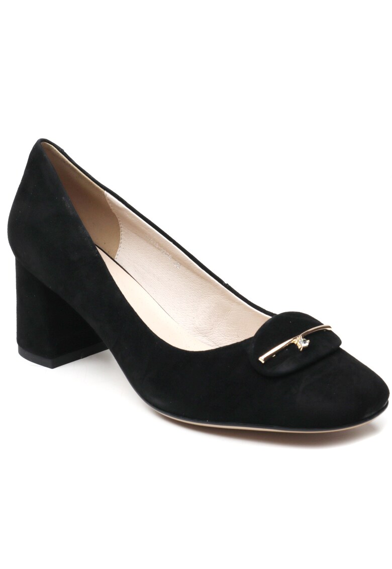 Pantofi dama PAO13 3205 negru