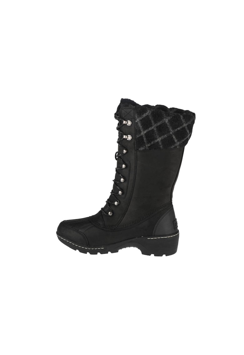 Bocanci de zapada - Whistler Tall Boot 1809091010 - Negru