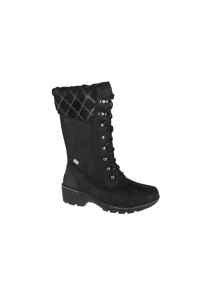 Bocanci de zapada -  Whistler Tall Boot 1809091010 - Negru
