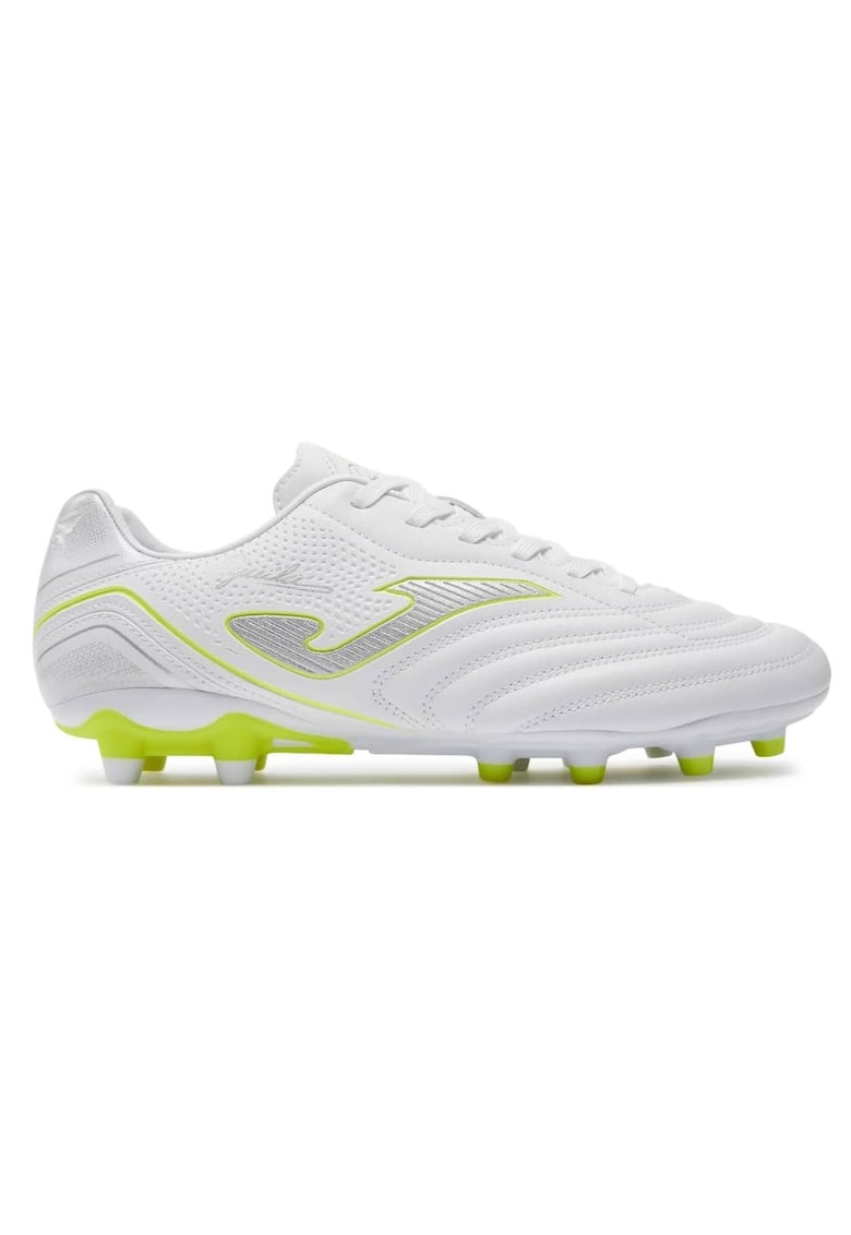 Pantofi sport barbati Sintetic - Fotbal - Alb