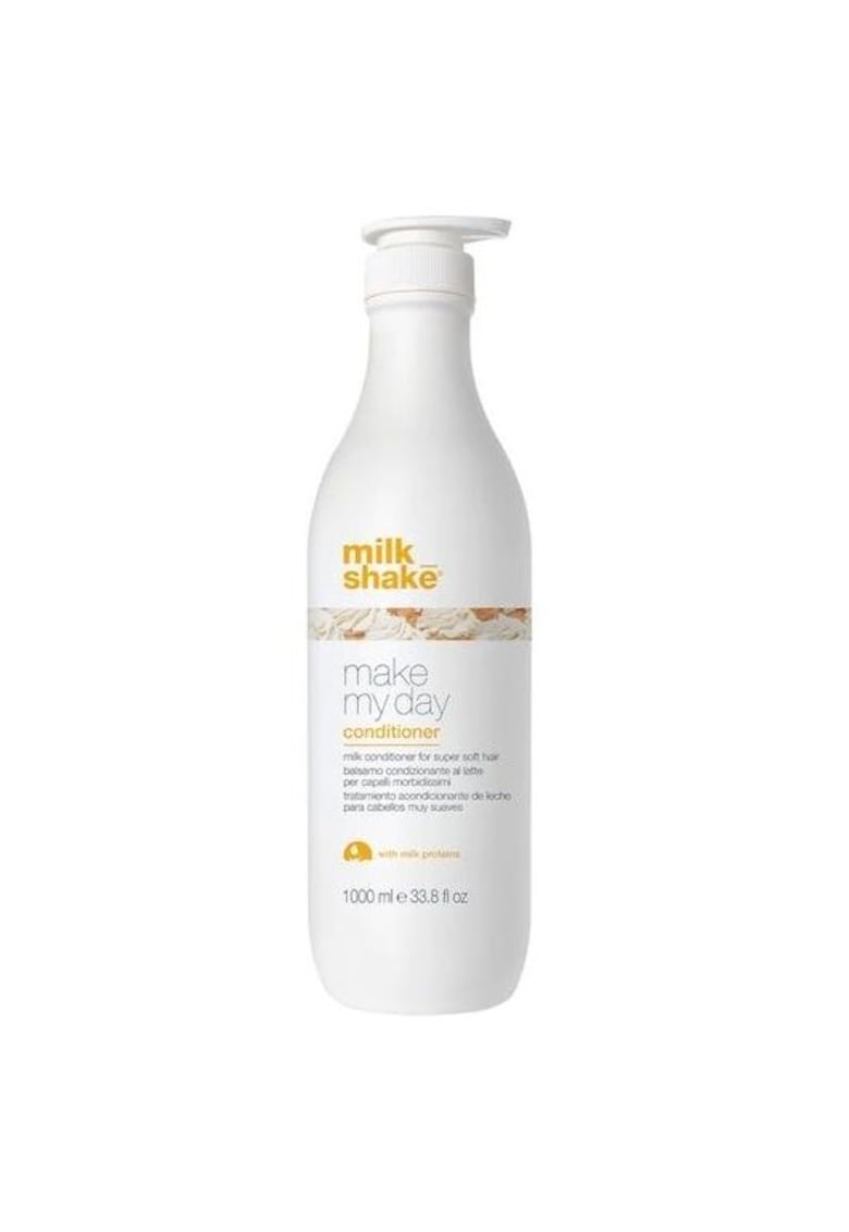 Balsam pentru toate tipurile de par - Make my Day Conditioner - 1000ml