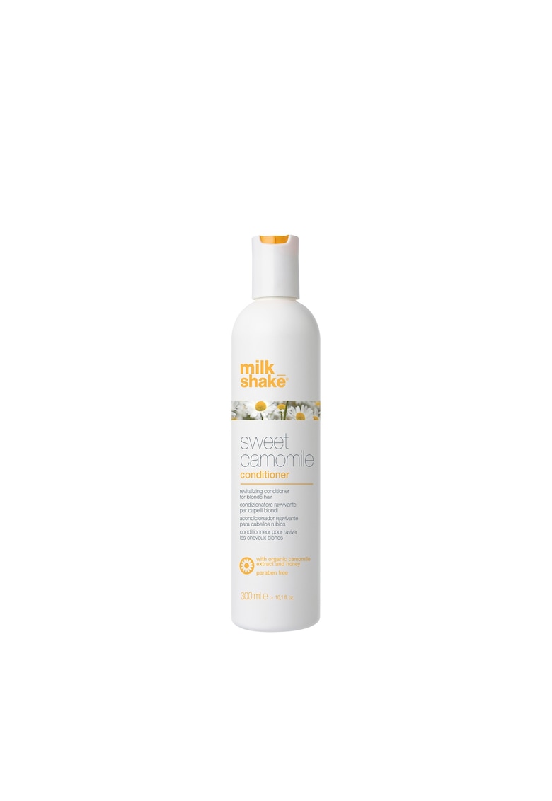 Balsam revitalizant pentru par blond Sweet Camomile - 300 ml