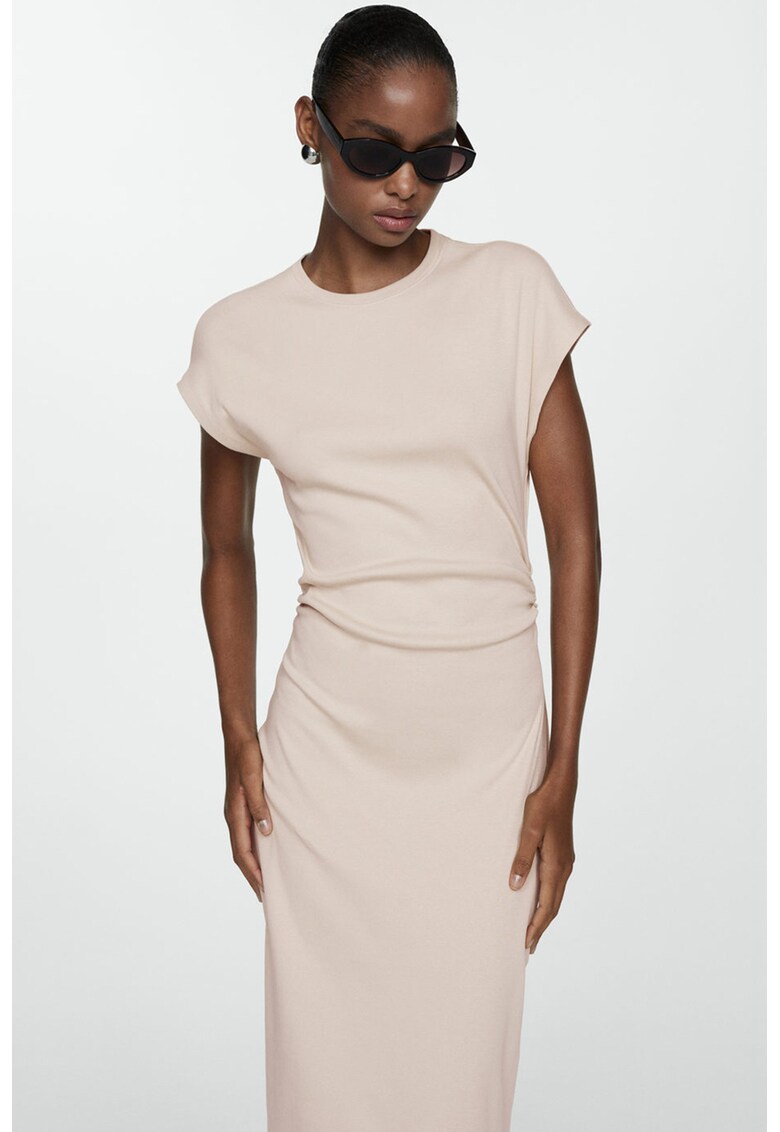 Rochie midi Carrot