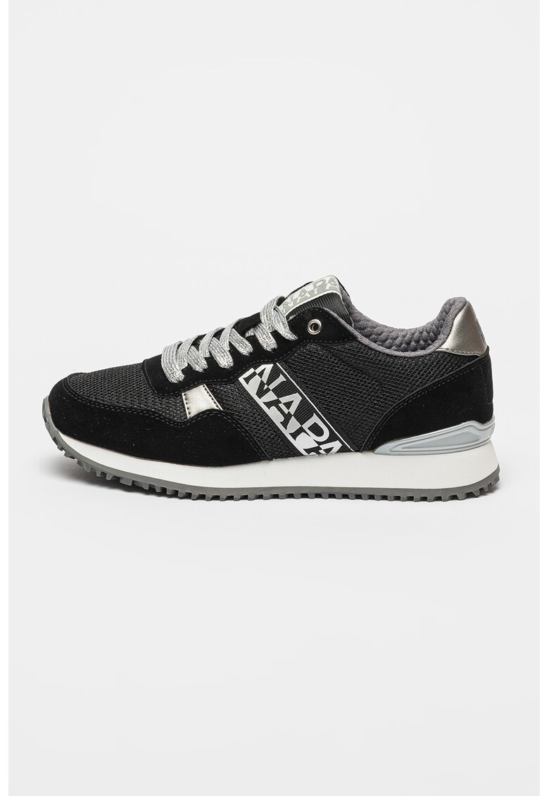 Pantofi sport cu insertii de plasa Astra