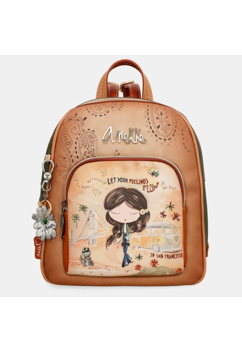 Rucsac dama 38805 211 - 26/30/9 cm