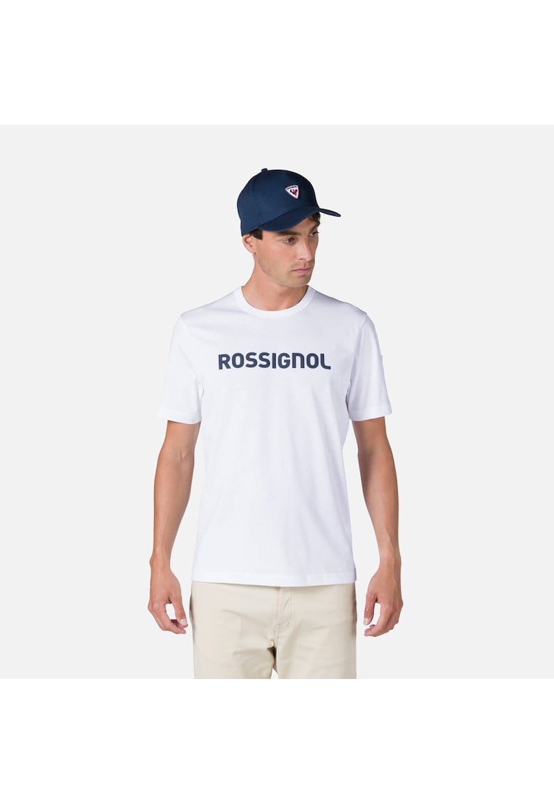Tricou barbati Rossi Tee ss - alb - Alb