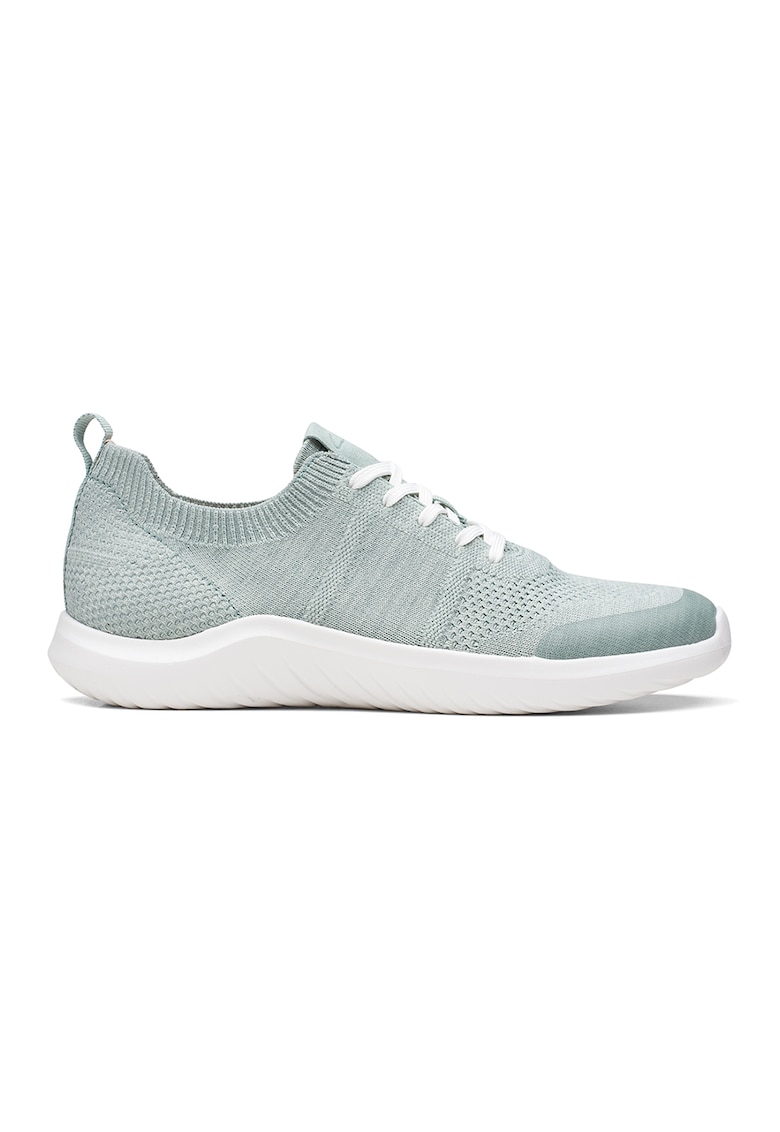 Pantofi sport de plasa tricotata