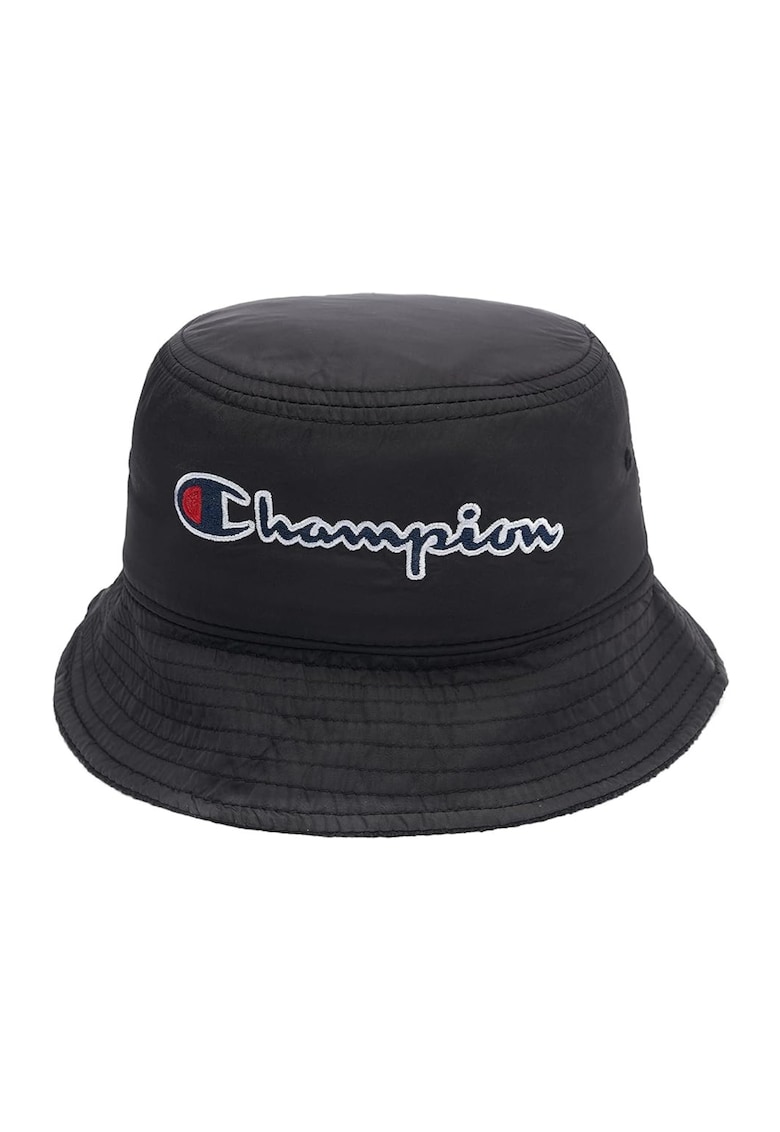 Palarie unisex - Poliamida - Negru