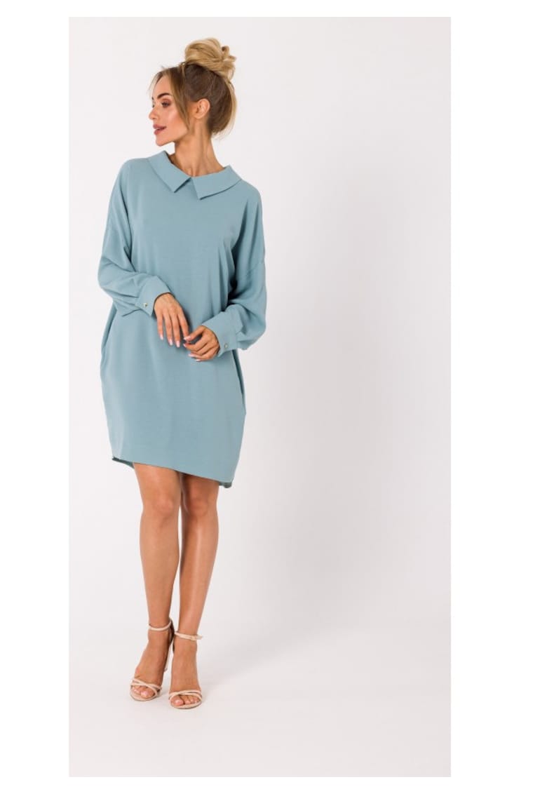 Rochie camasa cu lant