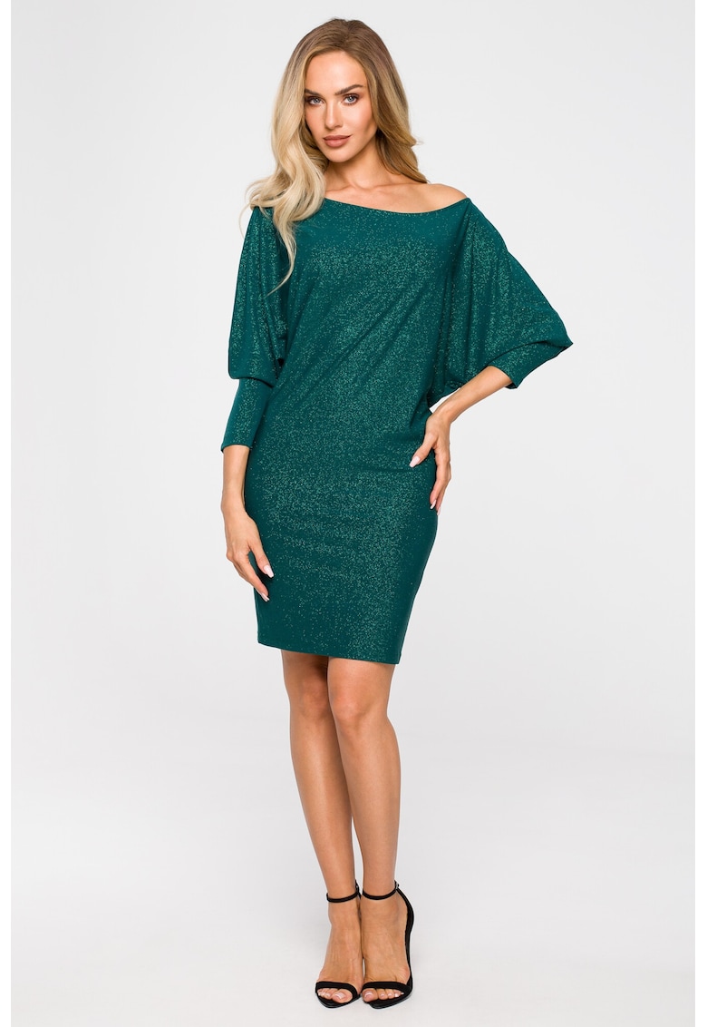 Rochie - 55467 - Smarald