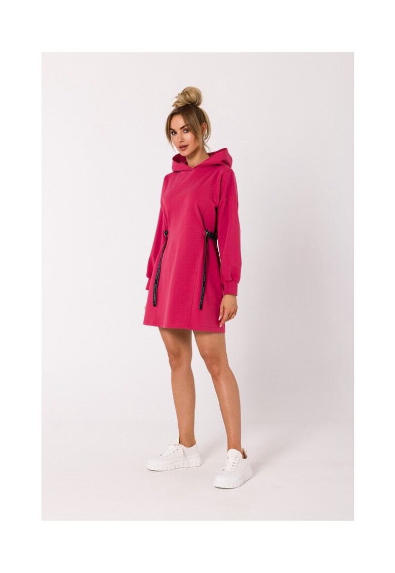 Rochie dama - Bumbac - M32`45436 - Coral