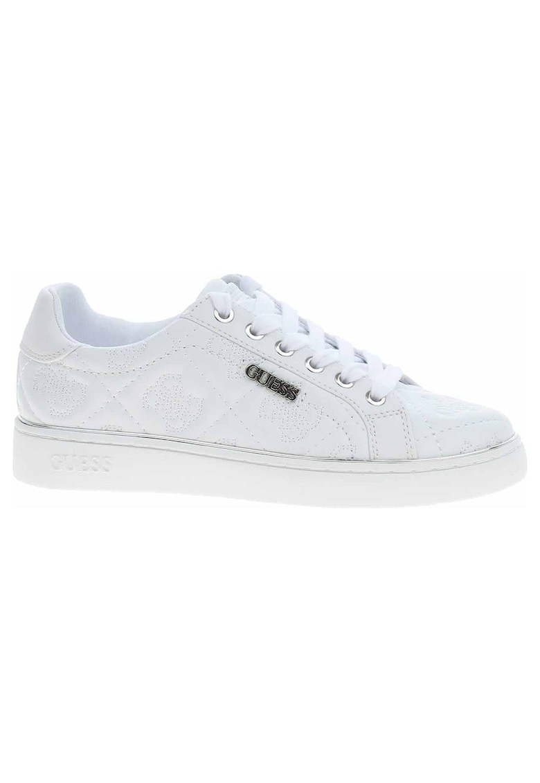 Guess Pantofi dama 846533 - Sintetic - Alb