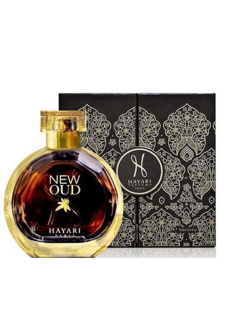 Apa de Parfum New Oud Parfums - Unisex - 100 ml