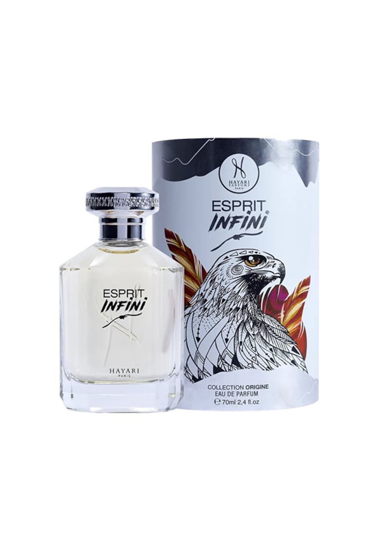 Apa de Parfum Esprit Infini Parfums - Unisex - 100 ml