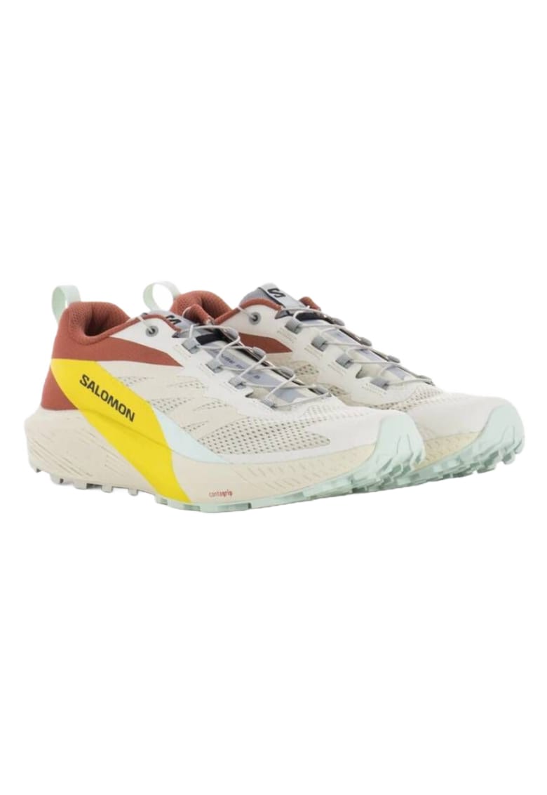 Salomon Pantofi sport barbati - Multicolor - Gri