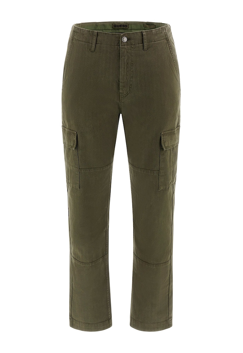 Pantaloni cargo regular fit