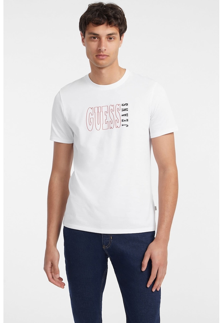 Tricou cu imprimeu logo