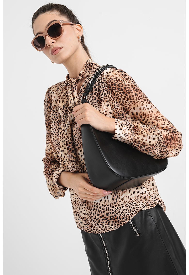 Bluza cu animal print