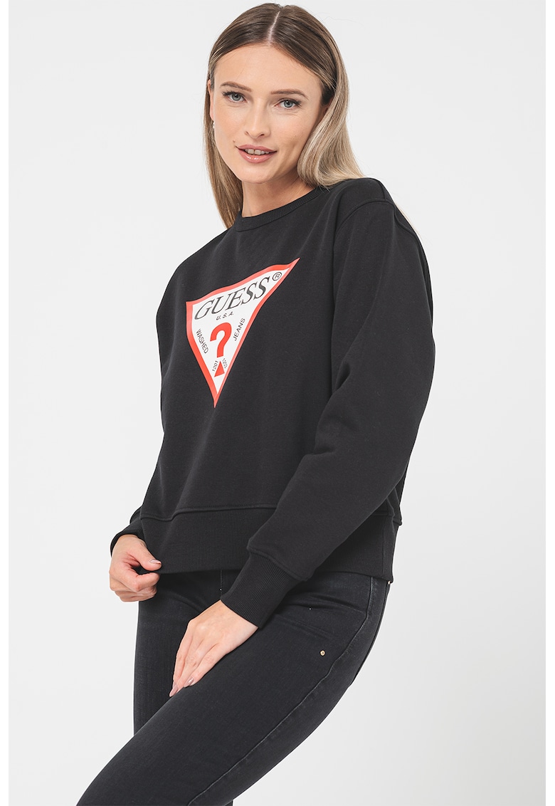 Bluza de trening cu logo