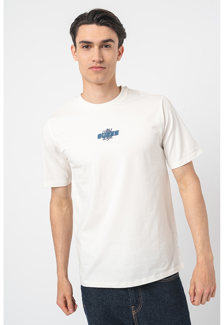 Tricou cu imprimeu logo