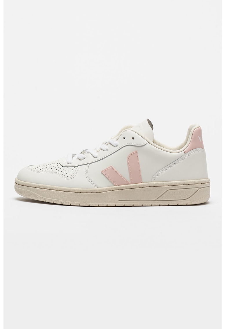 Pantofi sport de piele
