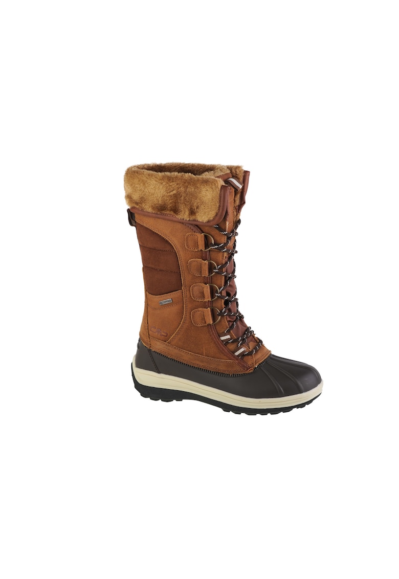 Ghete de iarna - Thalo Wmn Snow Boot 30Q4616-P629 - Maro