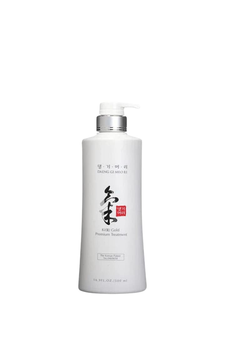 Tratament cu extract de plante orientale Ki Gold - Ki Gold Premium Treatment 500 ml
