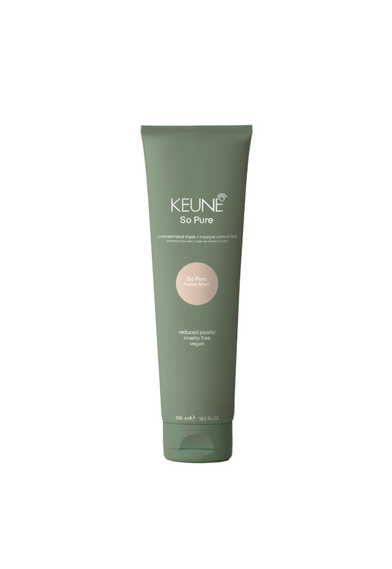 Masca Anti-Frizz pentru netezire - So Pure Polish - 300 ml