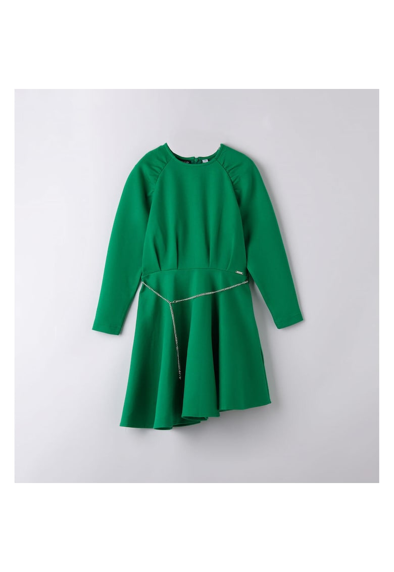 Rochie pentru fete - 0.7724 - Verde